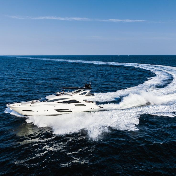 Sea expedition
